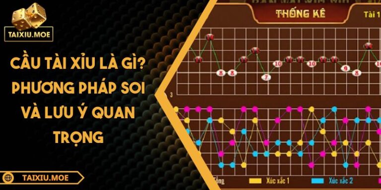 Cầu Tài Xỉu là gì