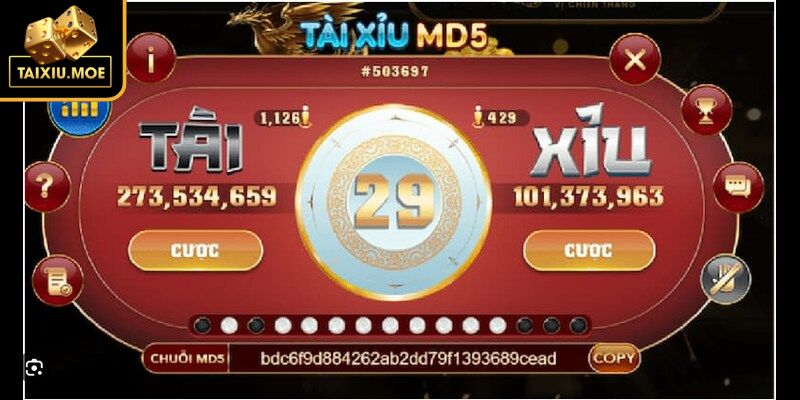 IWIN - Địa Chỉ Giải Trí Tài Xỉu Đầy Hấp Dẫn Cho Người Chơi 3 Tài Xỉu MD5 hút hội viên với tỷ lệ thưởng cao