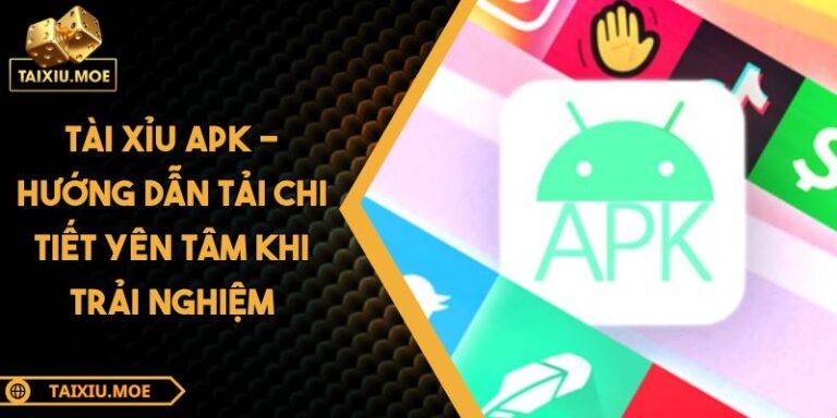 Tài xỉu APK