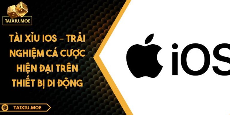 Tài xỉu iOS