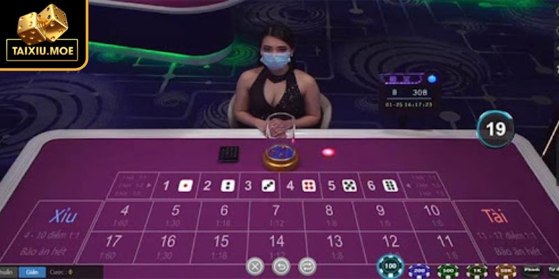 Tài Xỉu Livestream Trải Nghiệm Hấp Dẫn Cơ Hội Thắng Cược Cao 1 Giới thiệu sơ lược về game Tài Xỉu Livestream
