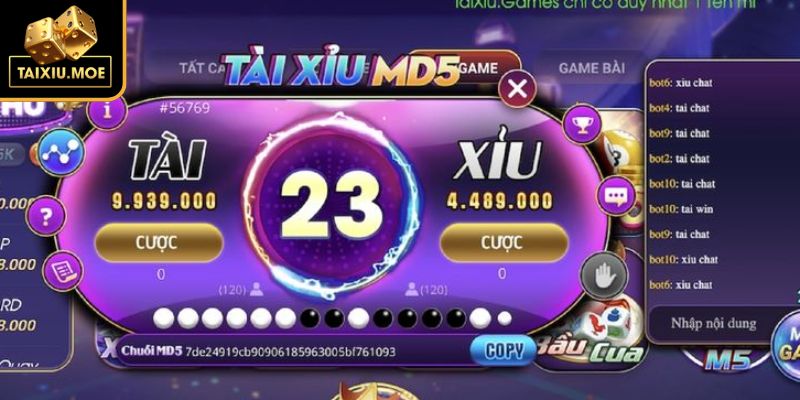 Tài Xỉu MD5 Cách Vận Hành Trò Chơi Và Bí Quyết Chiến Thắng 3 Học hỏi kinh nghiệm từ người chơi Tài Xỉu MD5 lâu năm