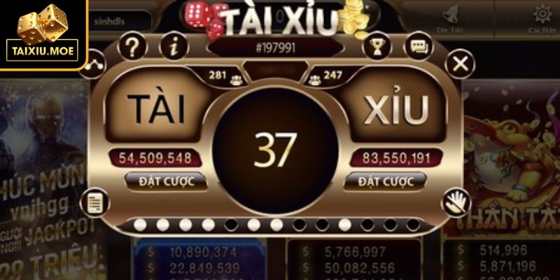 Tài Xỉu Tặng Tiền Thể Loại Hấp Dẫn Khiến Dân Chơi Phát Cuồng 1 Tìm hiểu sơ lược về game Tài Xỉu tặng tiền
