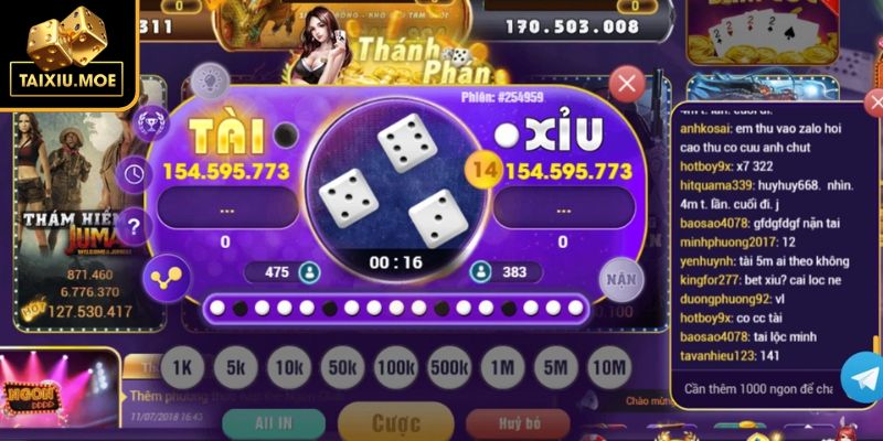 Tài Xỉu Tiền Ảo Luật Chơi Cơ Bản Và Những Kinh Nghiệm Thắng 2 Quy tắc chơi và những thuật ngữ trong Tài Xỉu đánh tiền ảo