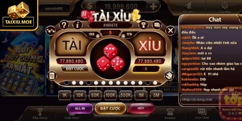 Tài Xỉu Tiền Ảo Luật Chơi Cơ Bản Và Những Kinh Nghiệm Thắng 1 Tìm hiểu khái quát về Tài Xỉu tiền ảo